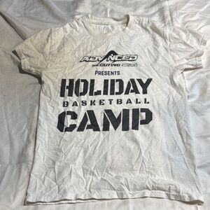 White Holiday T-Shirt